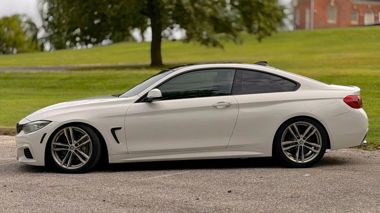 2018 BMW 4 Series 440i M SPORT Dallas TX