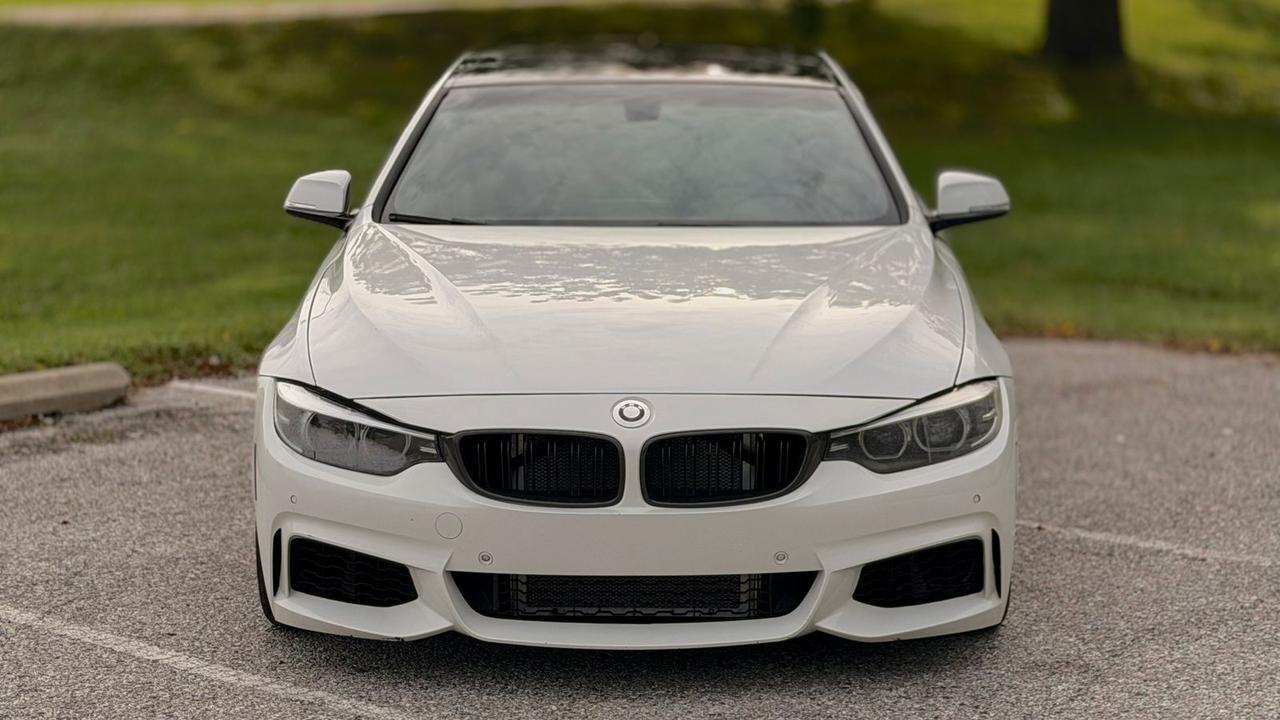 2018 BMW 4 Series 440i M SPORT Dallas TX