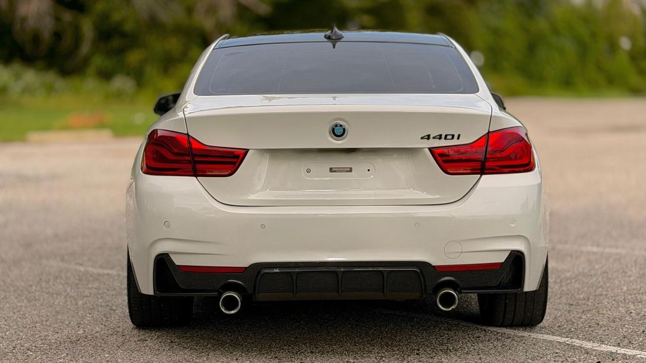 2018 BMW 4 Series 440i M SPORT Dallas TX