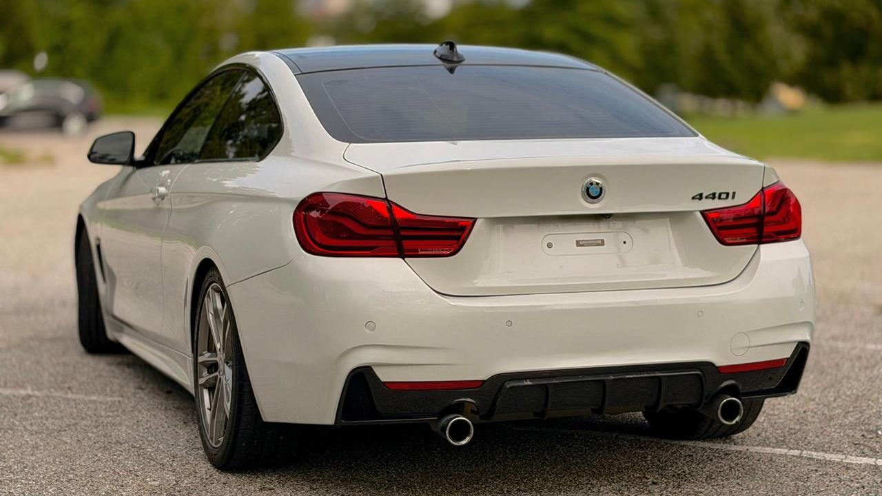 2018 BMW 4 Series 440i M SPORT Dallas TX