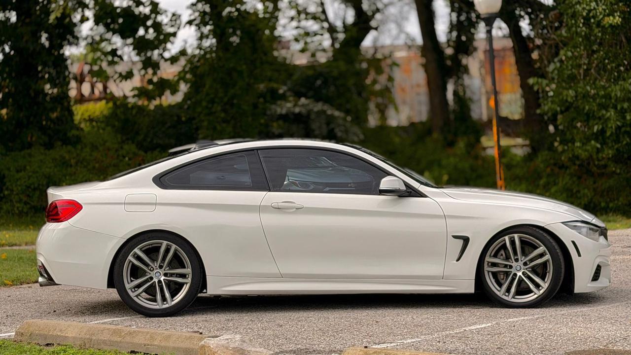 2018 BMW 4 Series 440i M SPORT Dallas TX