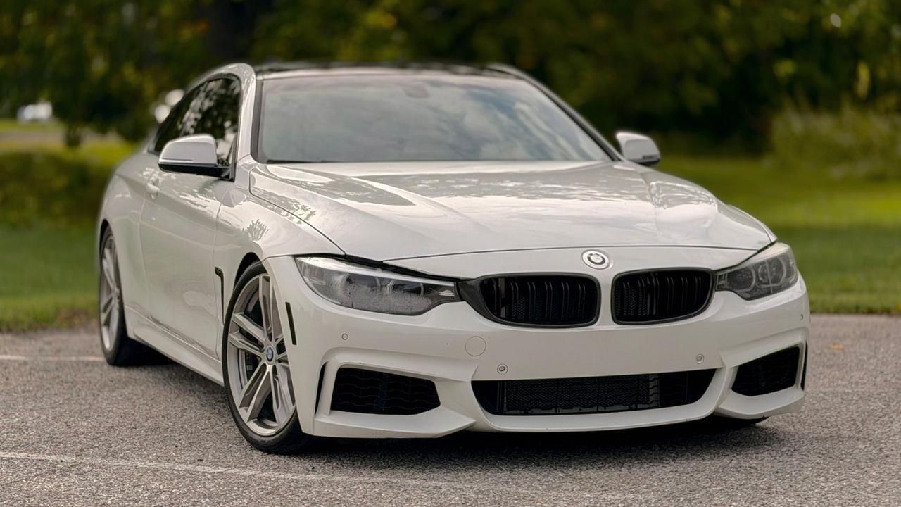 2018 BMW 4 Series 440i M SPORT Dallas TX