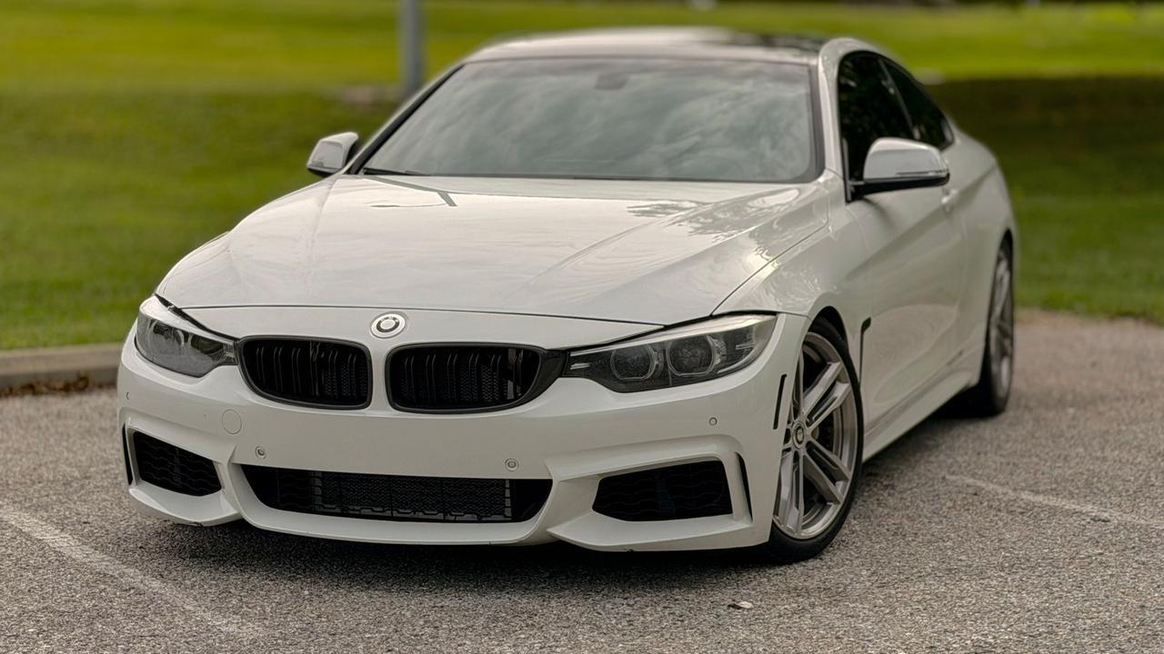 2018 BMW 4 Series 440i M SPORT