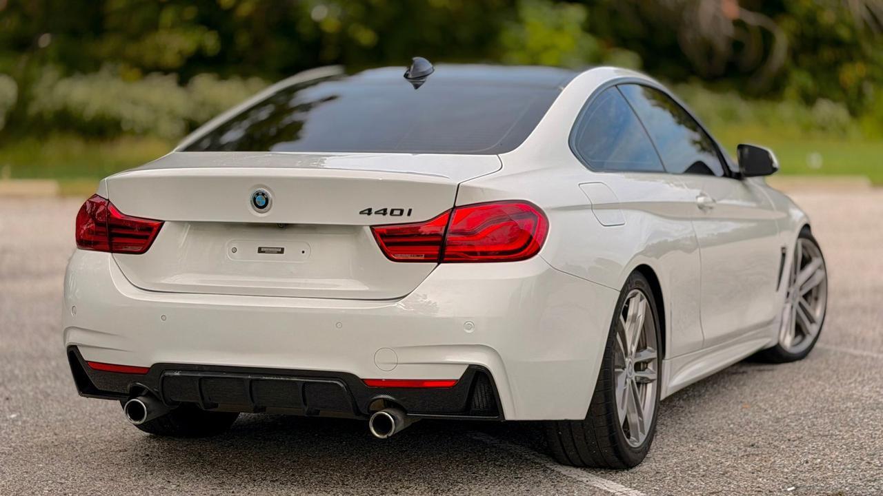 2018 BMW 4 Series 440i M SPORT Dallas TX