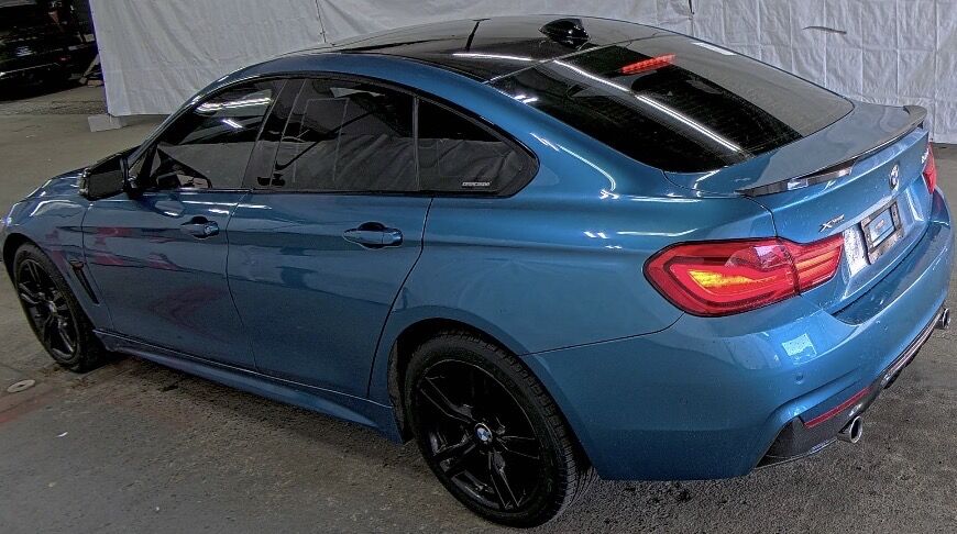 2018 BMW 4 Series 440i xDrive M Sport Dallas TX