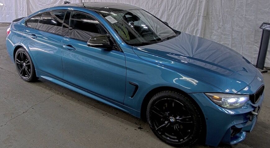 2018 BMW 4 Series