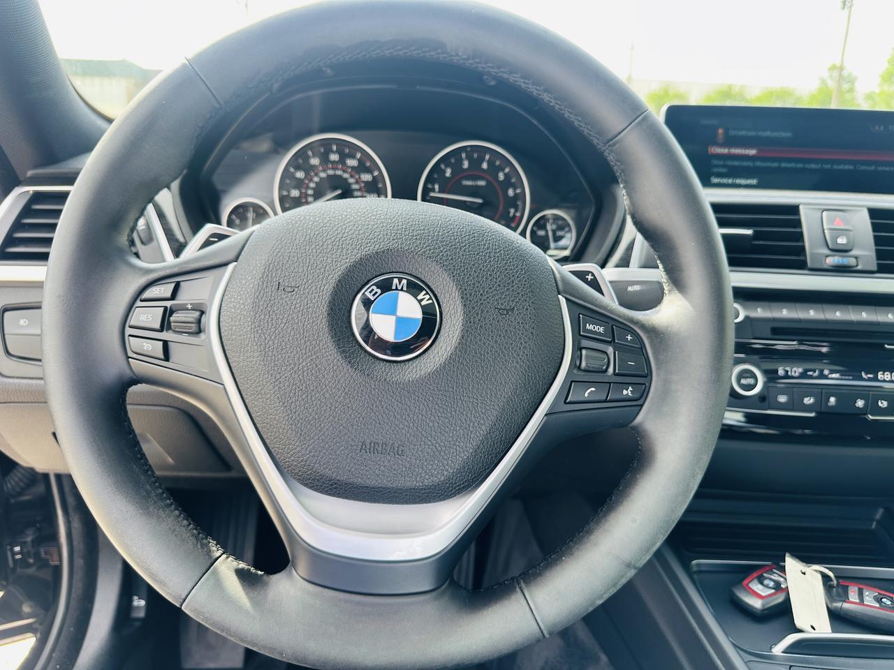 2018 BMW 4 series 440i Dallas TX