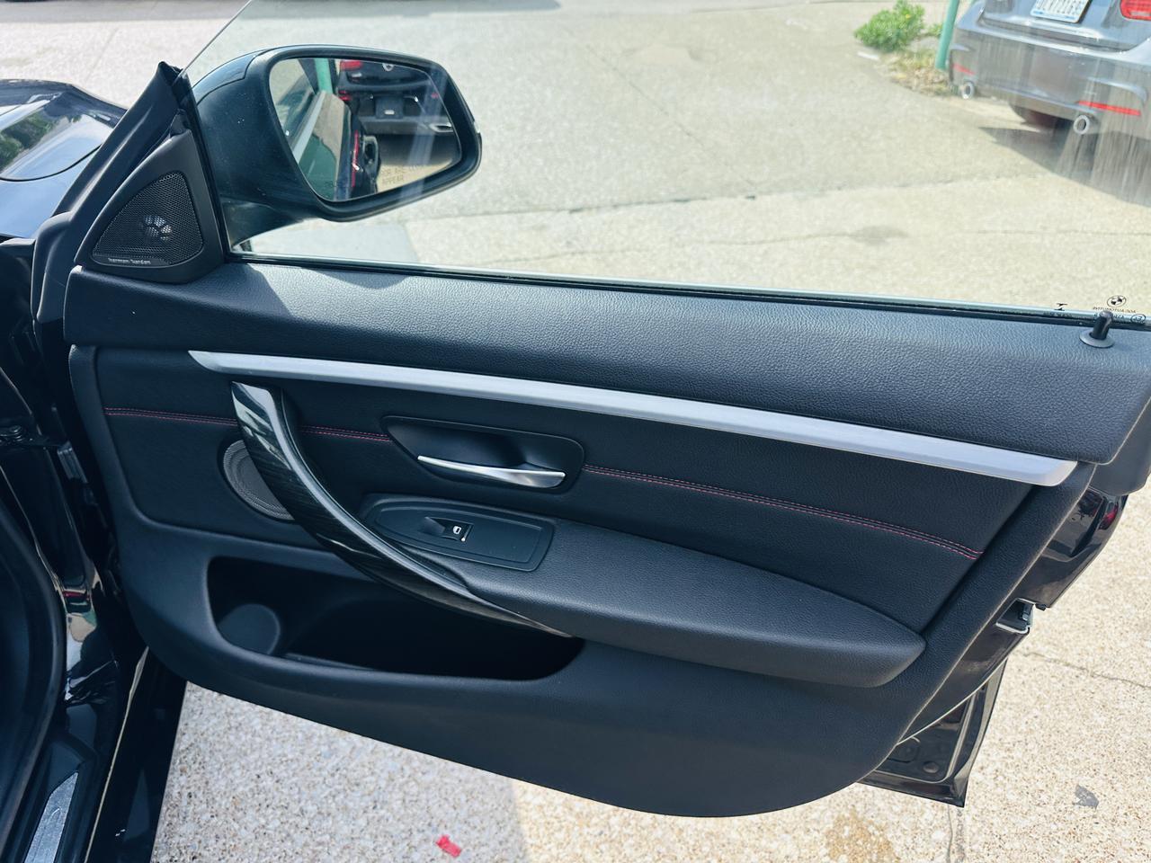 2018 BMW 4 series 440i Dallas TX