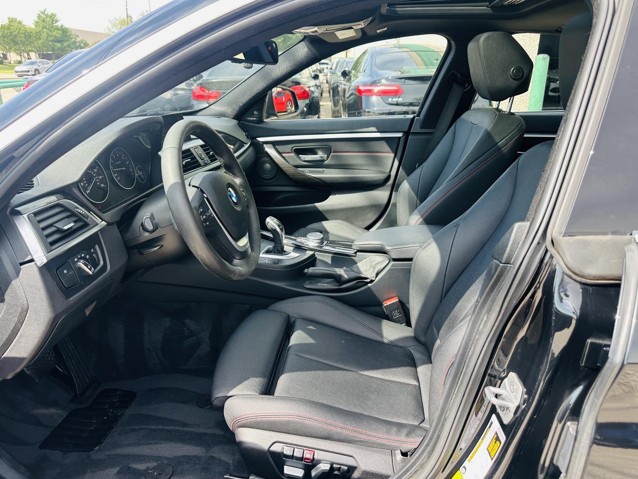 2018 BMW 4 series 440i Dallas TX