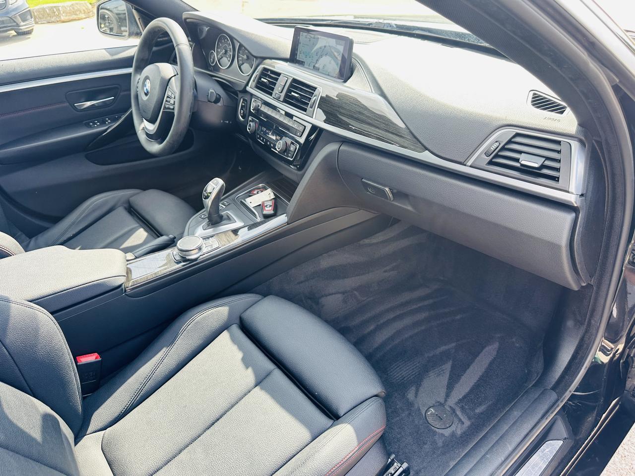 2018 BMW 4 series 440i Dallas TX