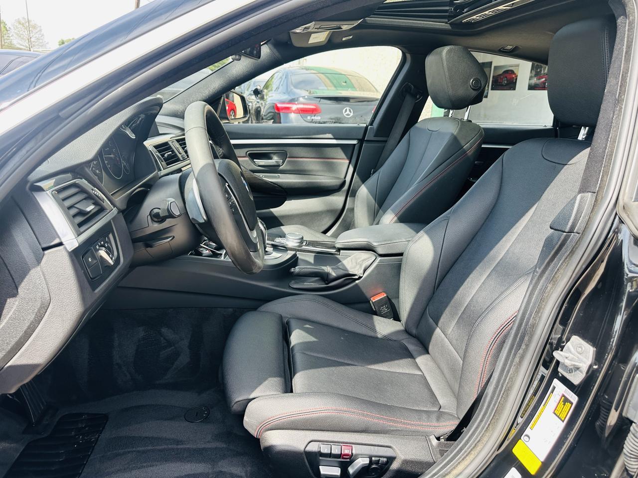 2018 BMW 4 series 440i Dallas TX