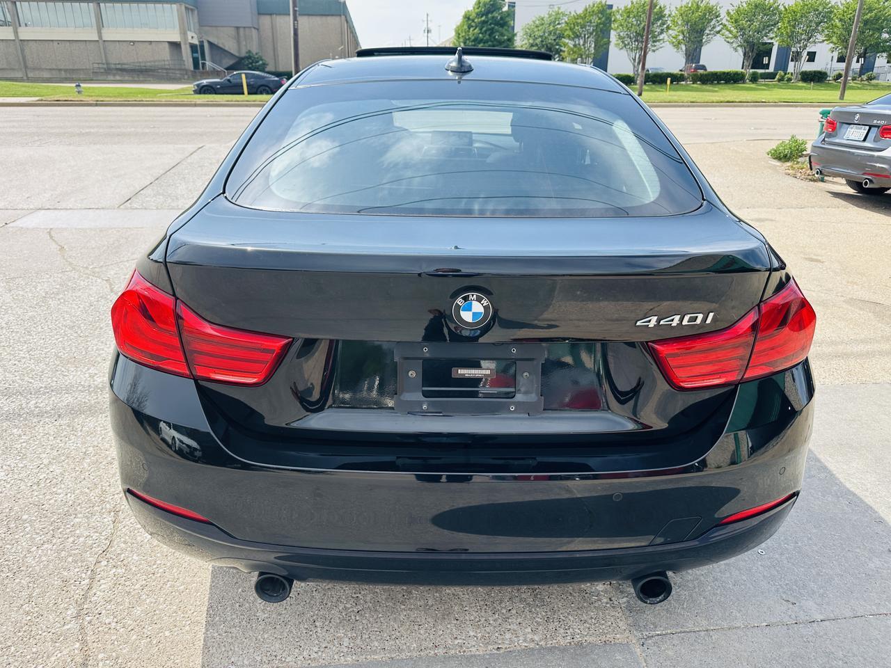2018 BMW 4 series 440i Dallas TX