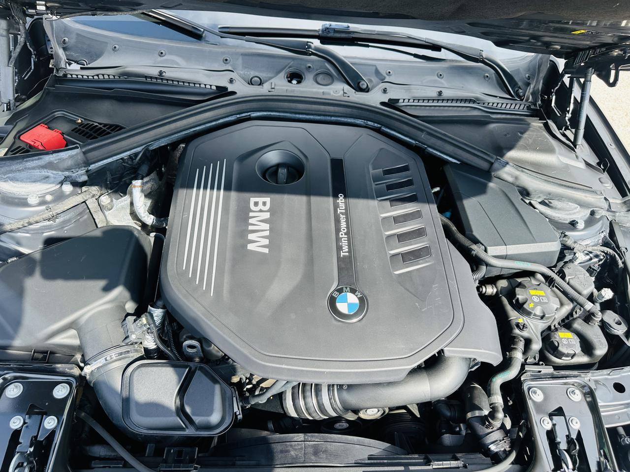 2018 BMW 4 series 440i Dallas TX