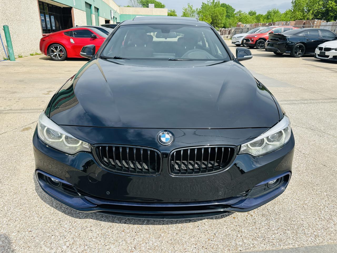 2018 BMW 4 series 440i Dallas TX