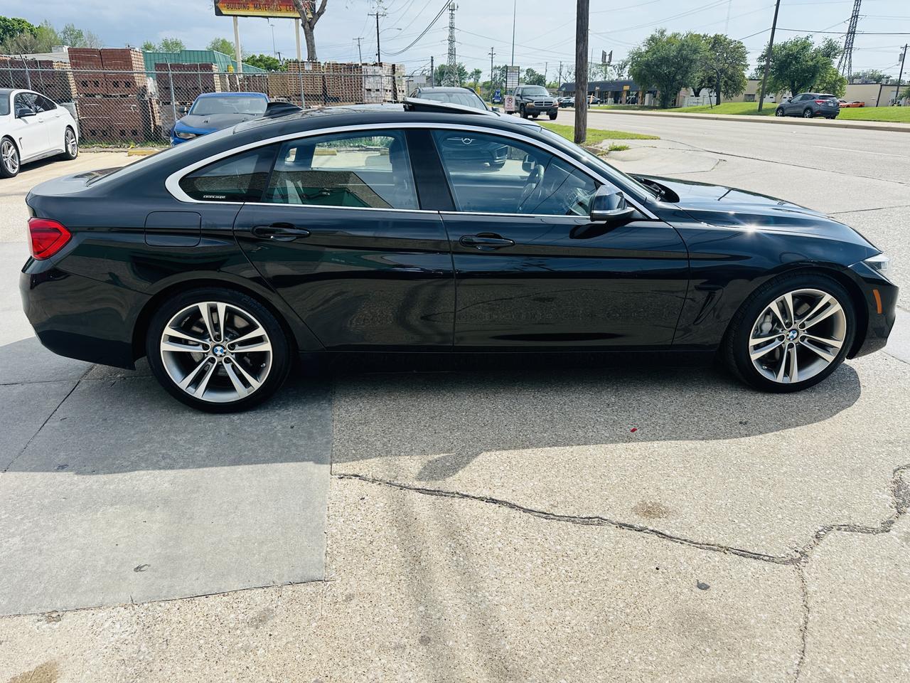 2018 BMW 4 series 440i Dallas TX