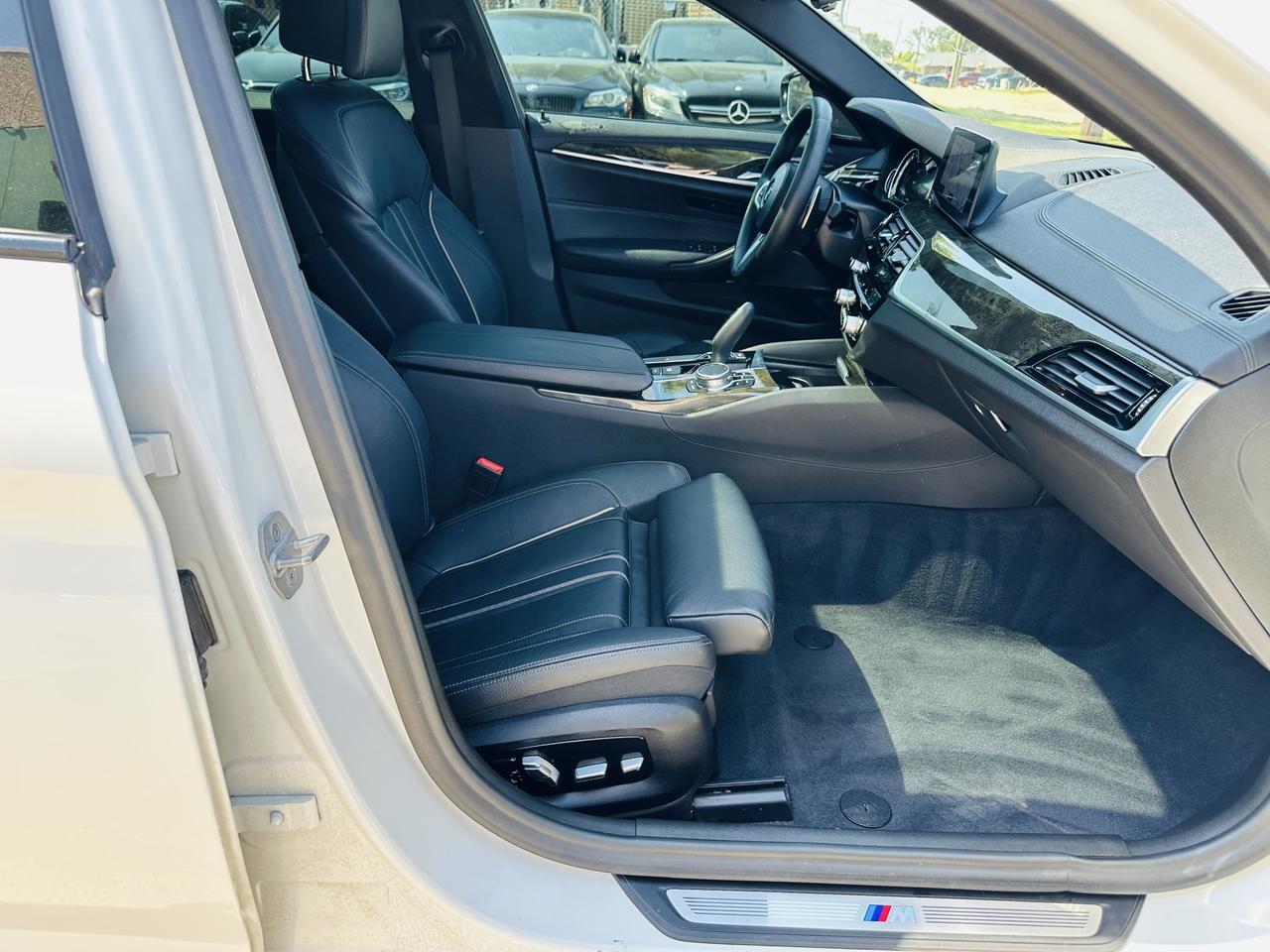 2018 BMW 5 SERIES 540i xDrive M Sport Dallas TX