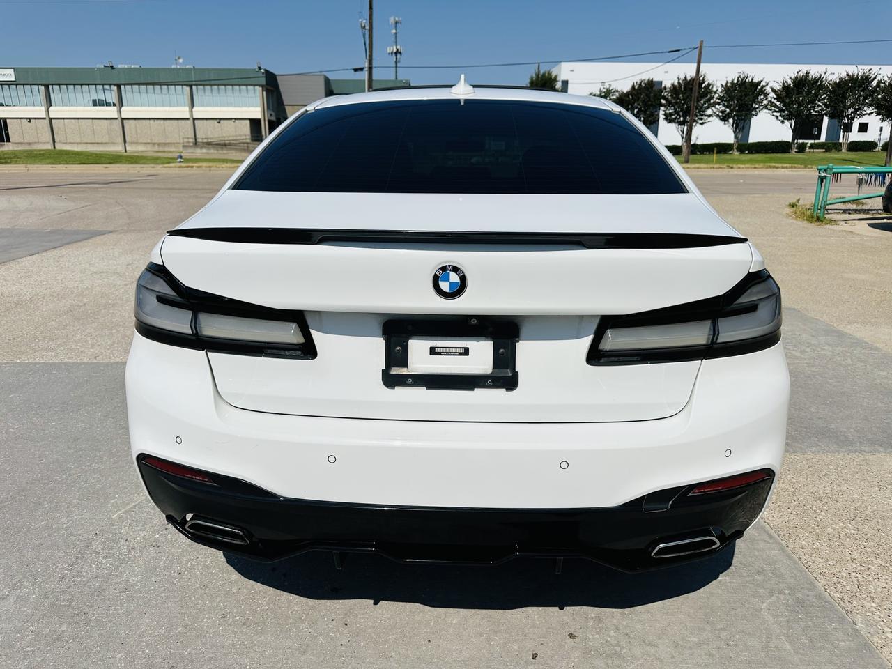 2018 BMW 5 SERIES 540i xDrive M Sport Dallas TX