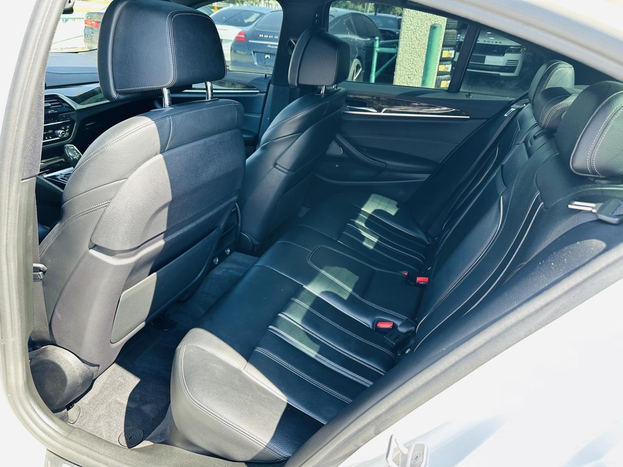2018 BMW 5 SERIES 540i xDrive M Sport Dallas TX