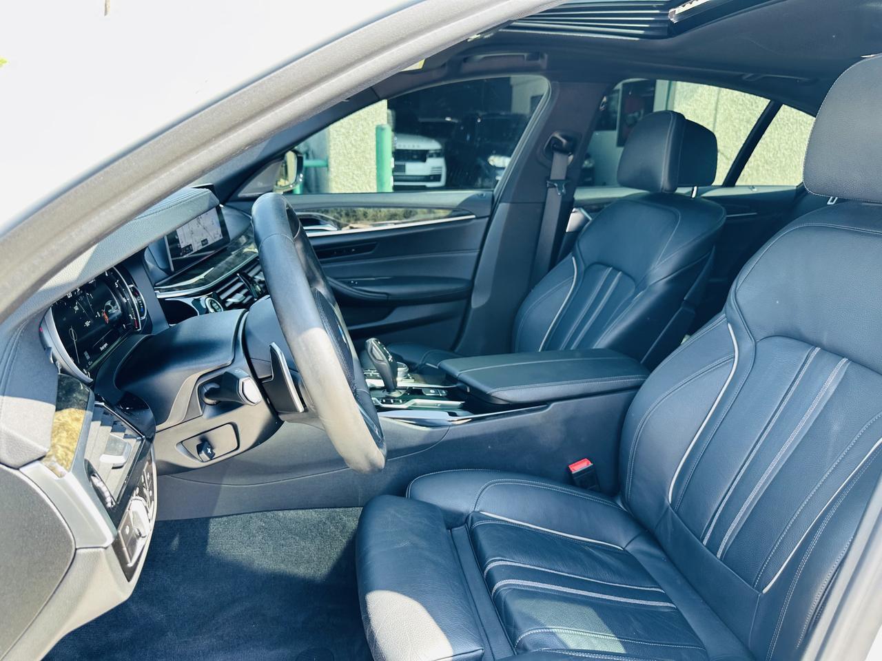 2018 BMW 5 SERIES 540i xDrive M Sport Dallas TX
