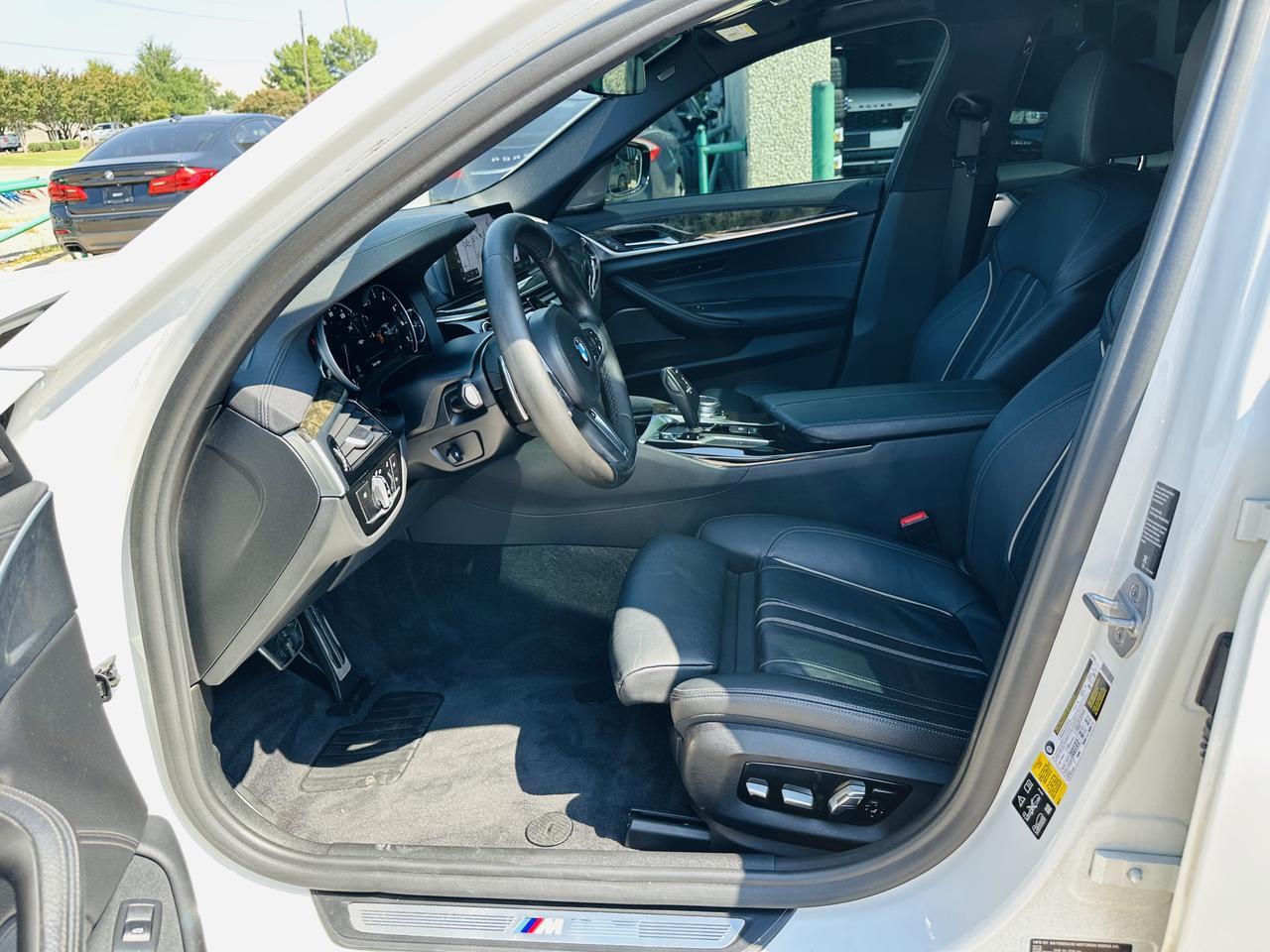 2018 BMW 5 SERIES 540i xDrive M Sport Dallas TX