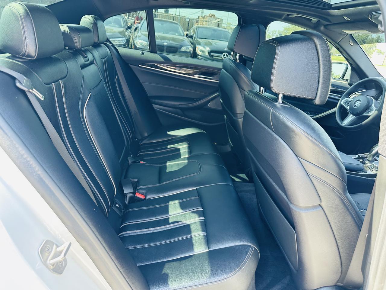 2018 BMW 5 SERIES 540i xDrive M Sport Dallas TX