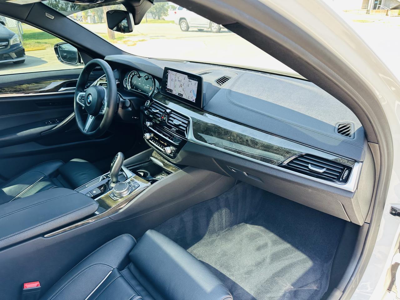 2018 BMW 5 SERIES 540i xDrive M Sport Dallas TX