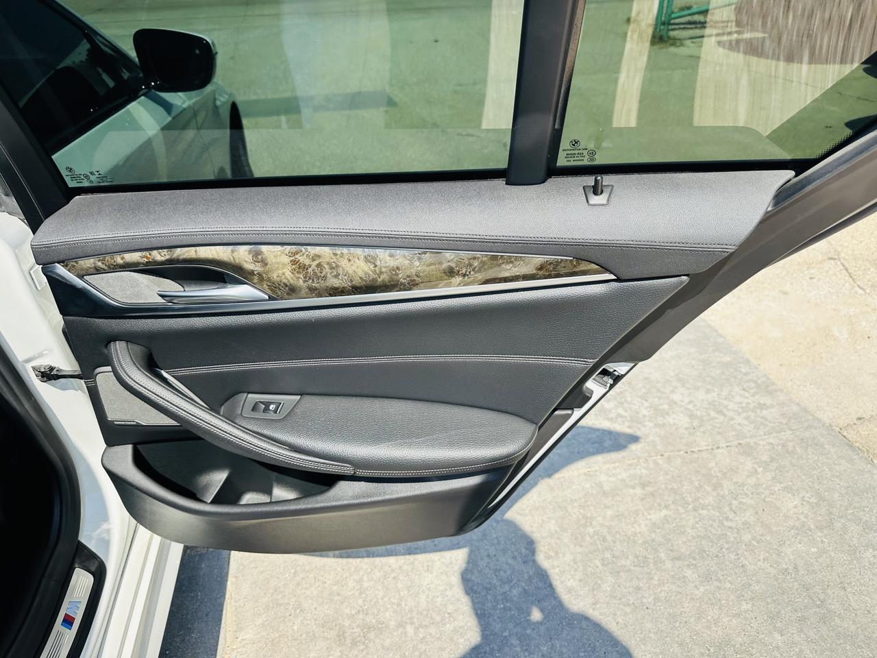 2018 BMW 5 SERIES 540i xDrive M Sport Dallas TX