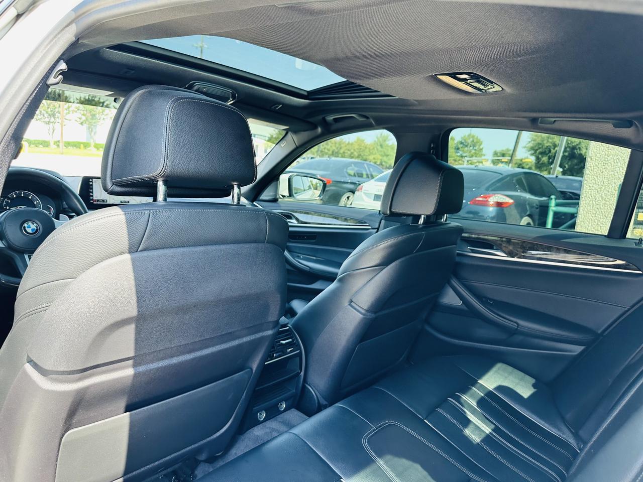 2018 BMW 5 SERIES 540i xDrive M Sport Dallas TX