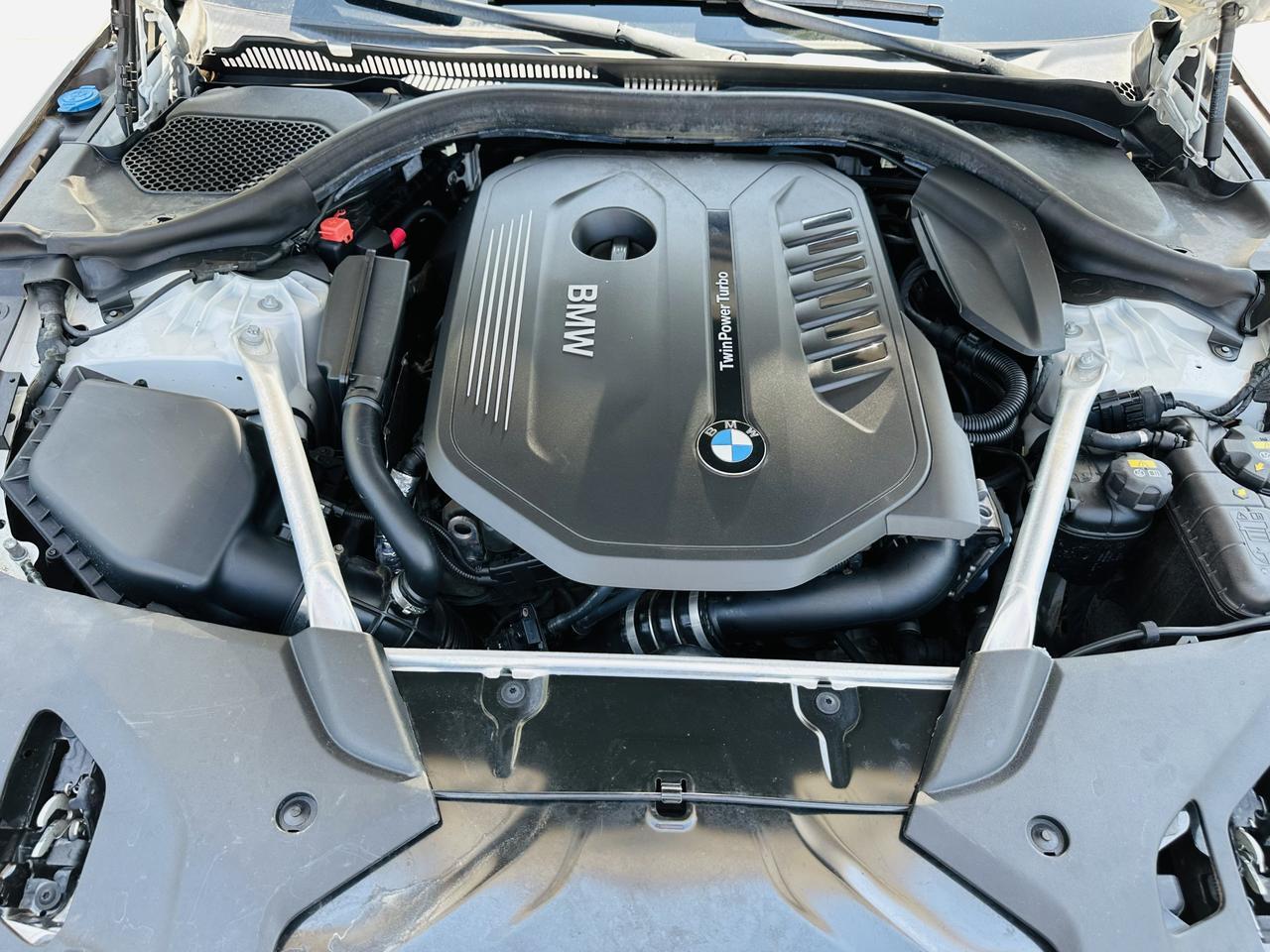 2018 BMW 5 SERIES 540i xDrive M Sport Dallas TX