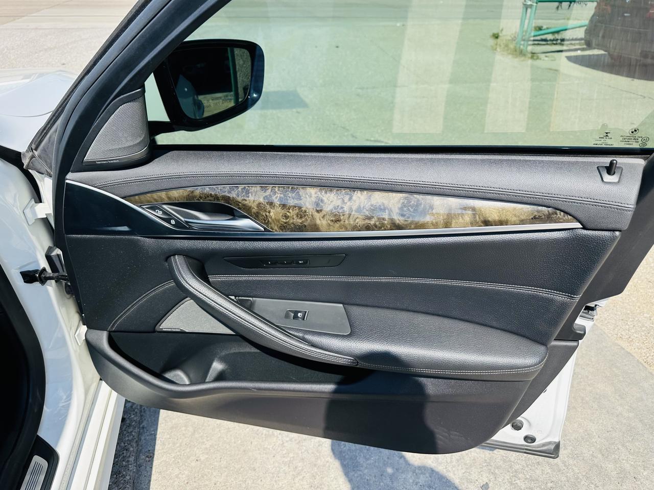 2018 BMW 5 SERIES 540i xDrive M Sport Dallas TX