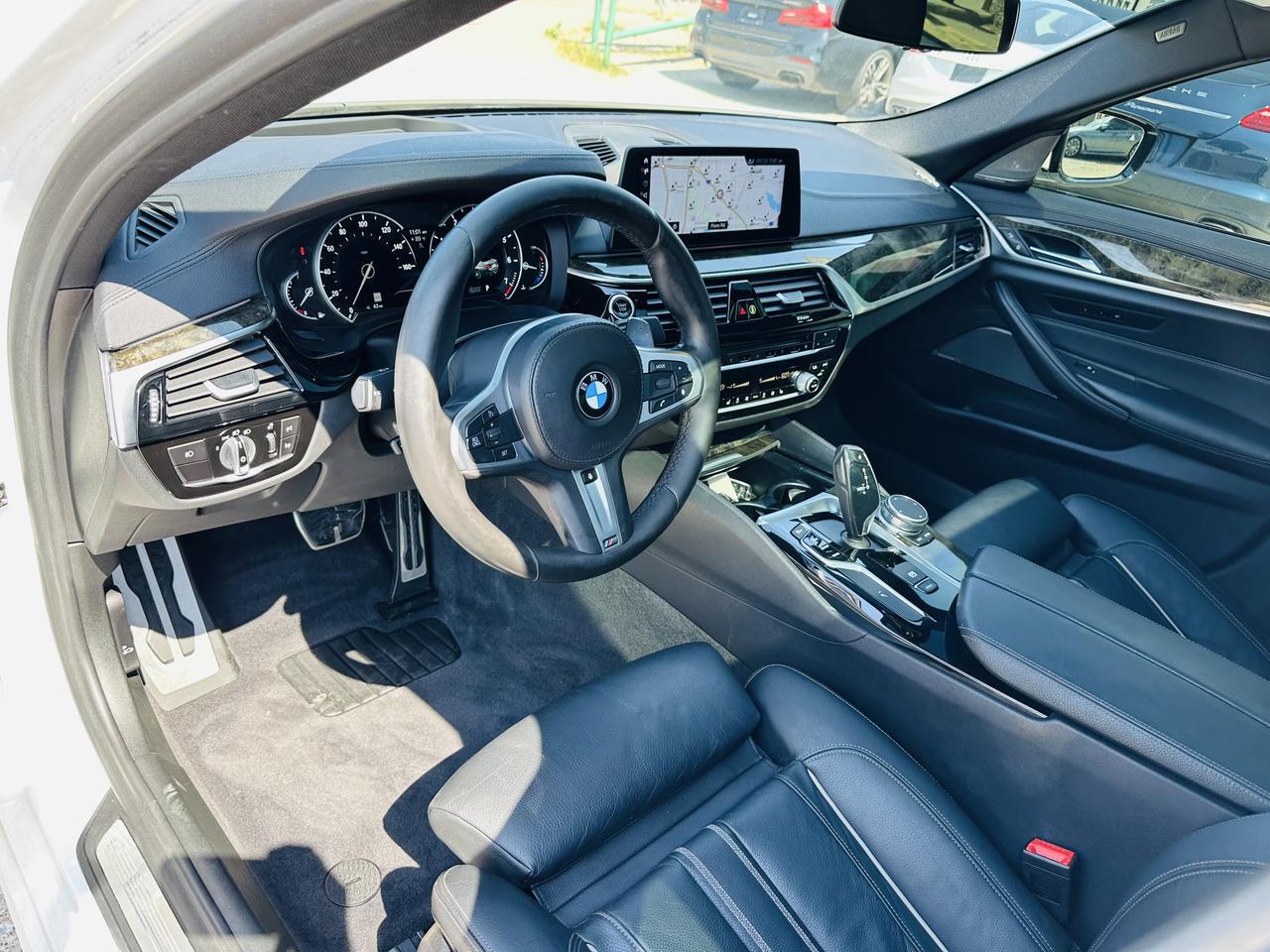 2018 BMW 5 SERIES 540i xDrive M Sport Dallas TX