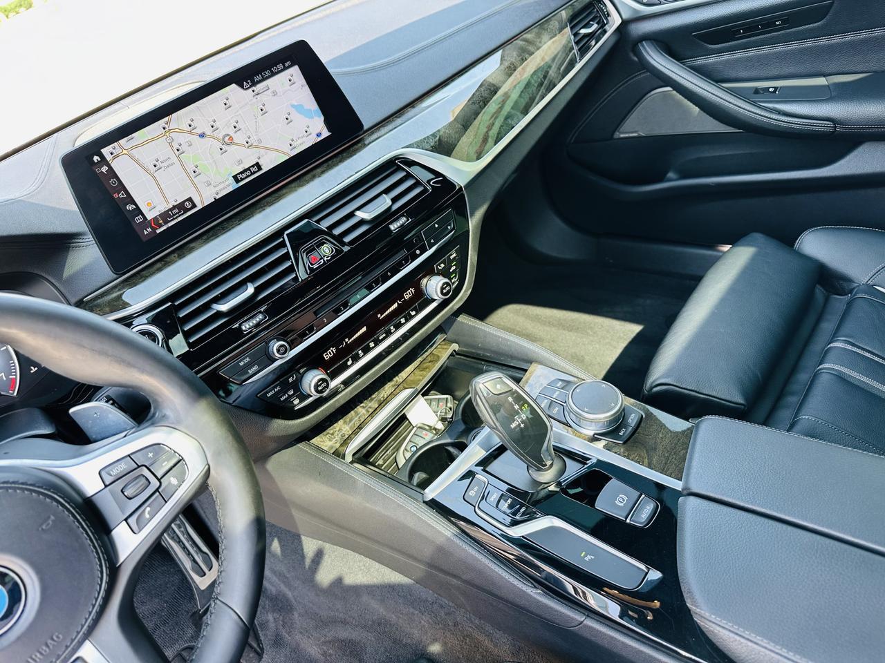 2018 BMW 5 SERIES 540i xDrive M Sport Dallas TX