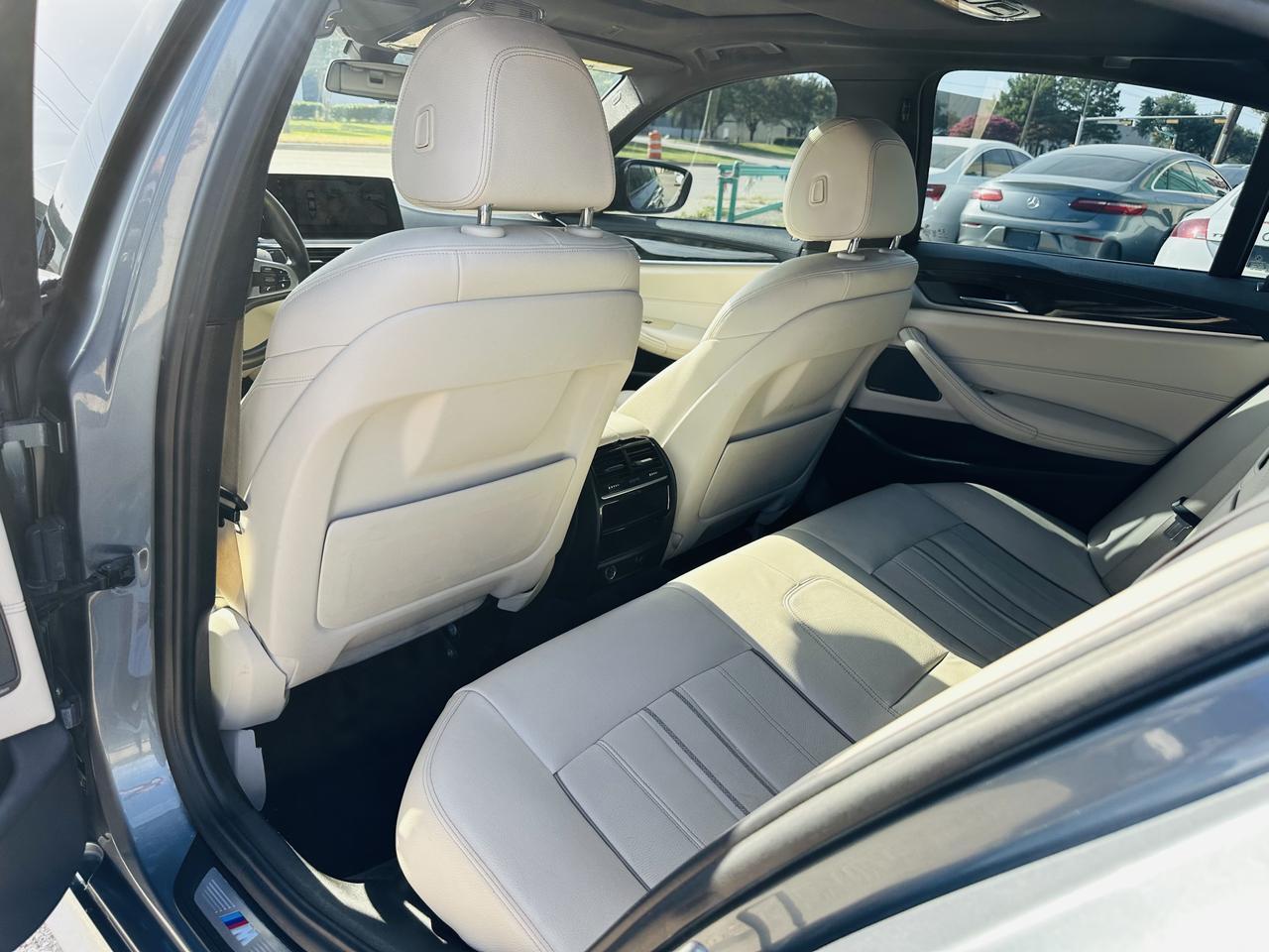 2018 BMW 5 Series 540i M SPORT LINE Dallas TX