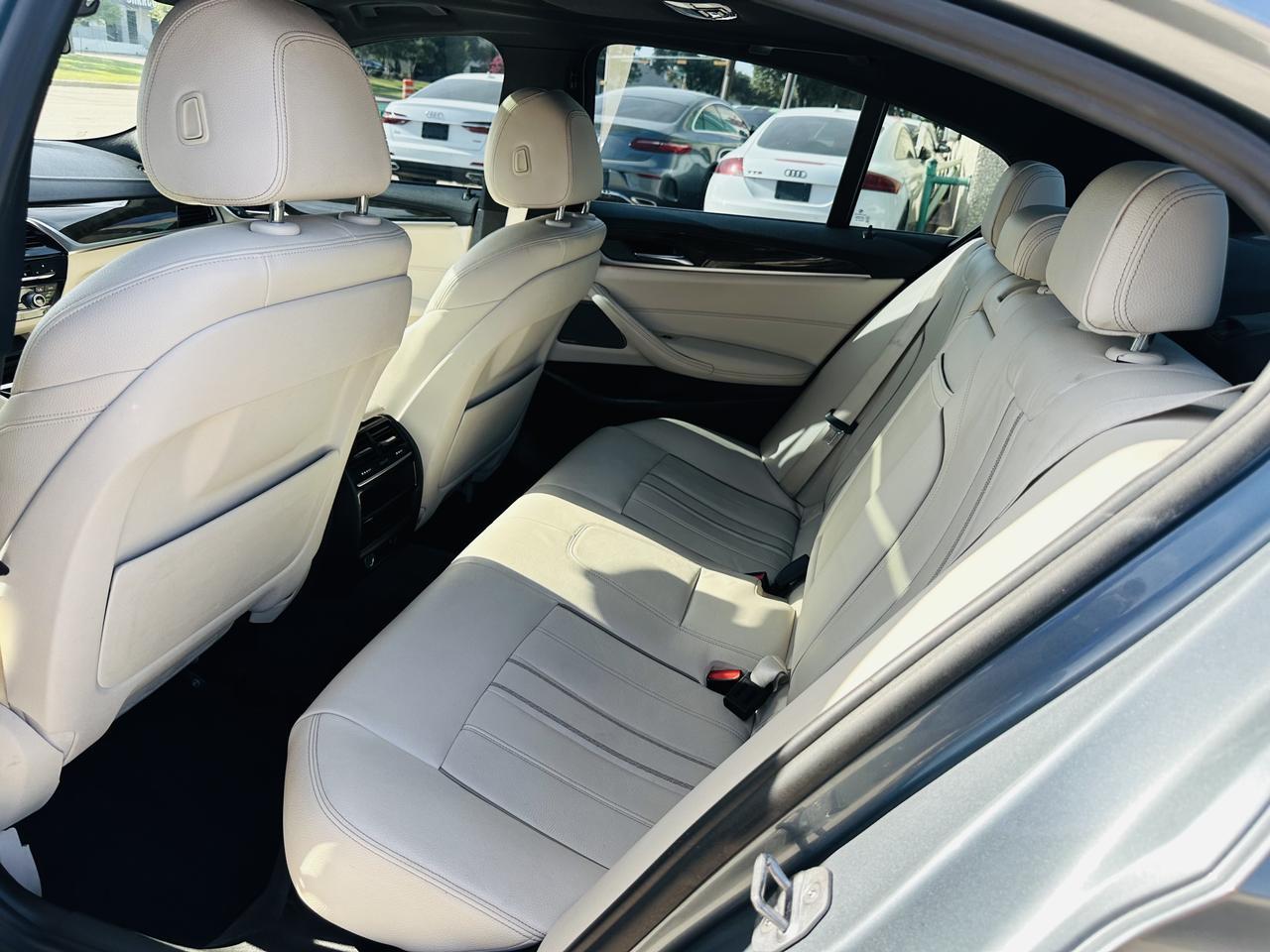 2018 BMW 5 Series 540i M SPORT LINE Dallas TX
