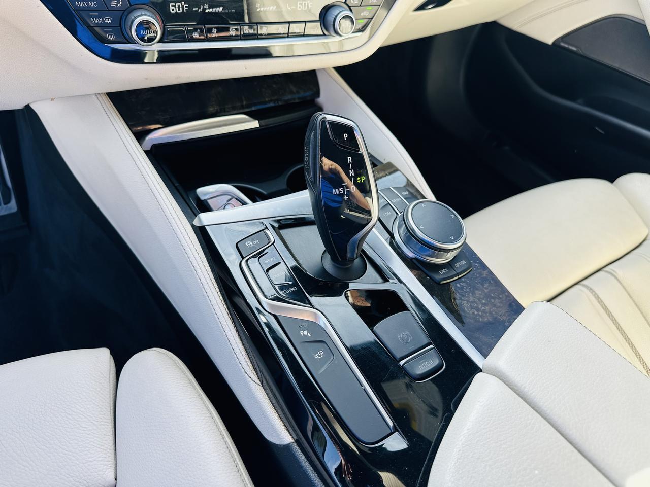 2018 BMW 5 Series 540i M SPORT LINE Dallas TX