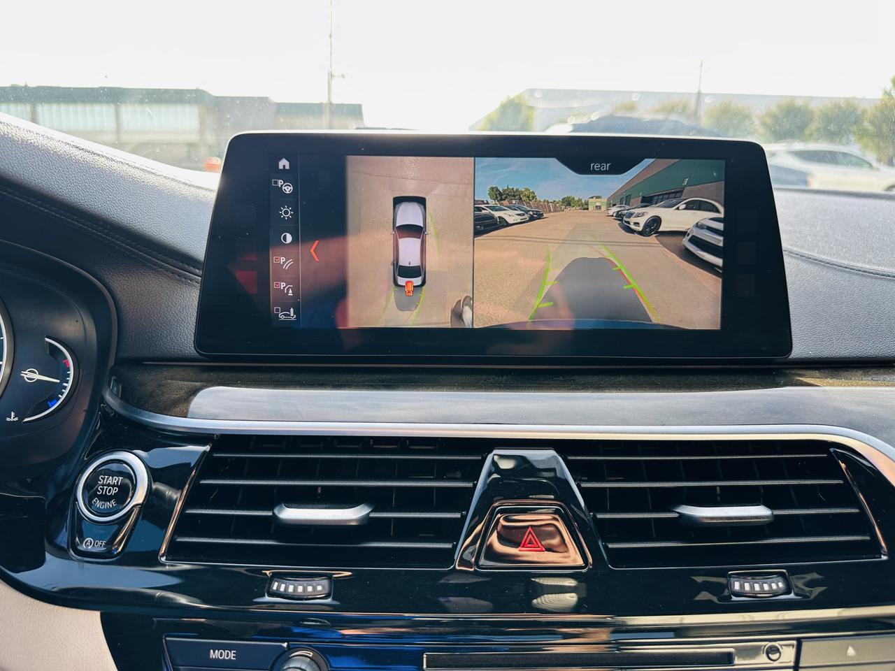 2018 BMW 5 Series 540i M SPORT LINE Dallas TX