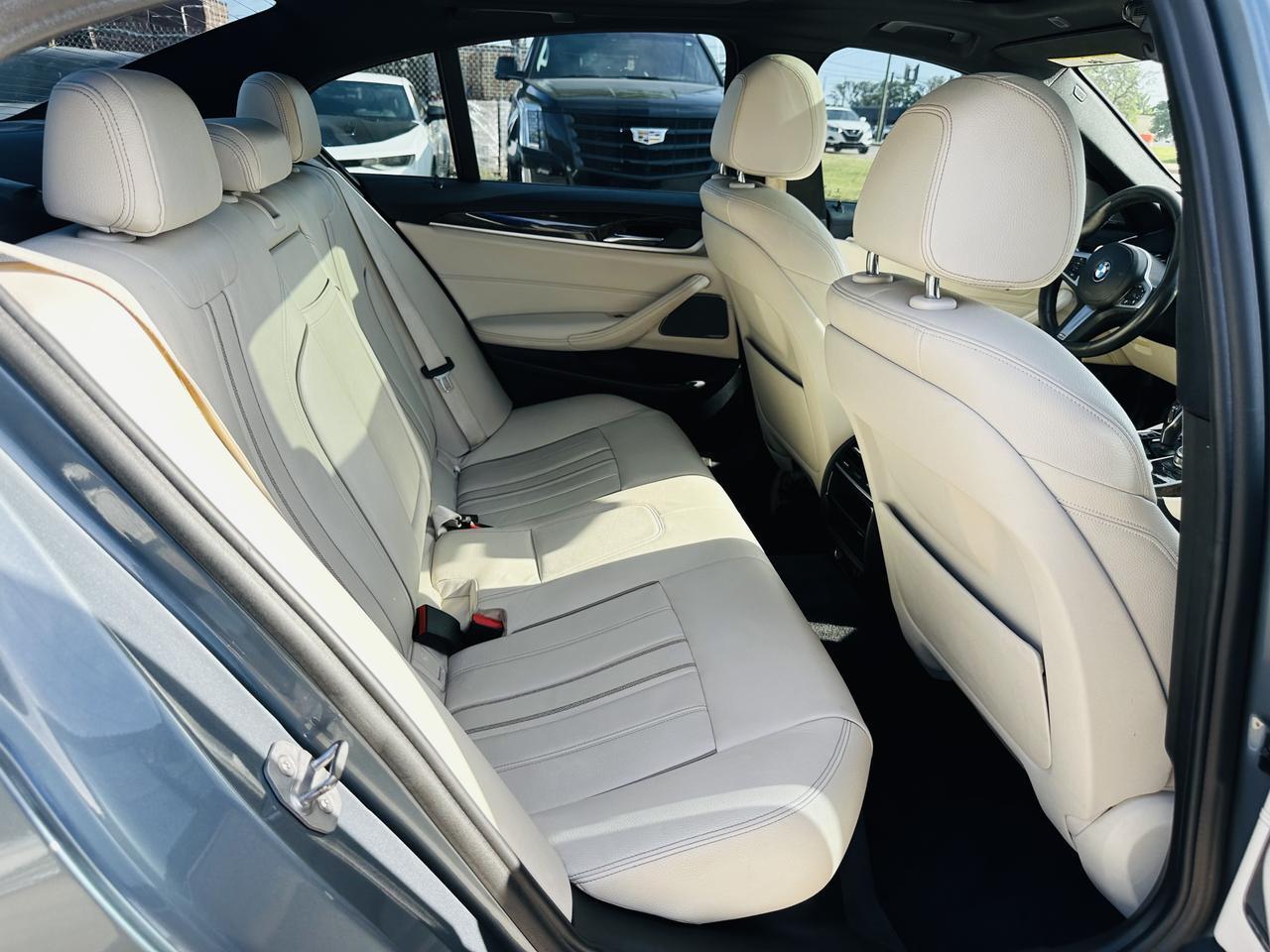 2018 BMW 5 Series 540i M SPORT LINE Dallas TX