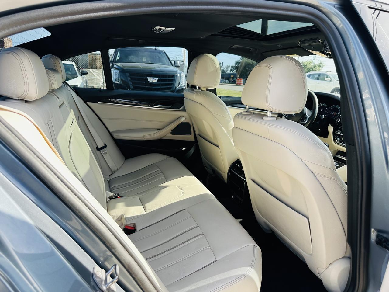 2018 BMW 5 Series 540i M SPORT LINE Dallas TX