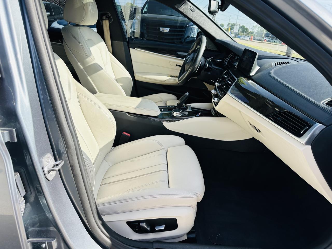 2018 BMW 5 Series 540i M SPORT LINE Dallas TX