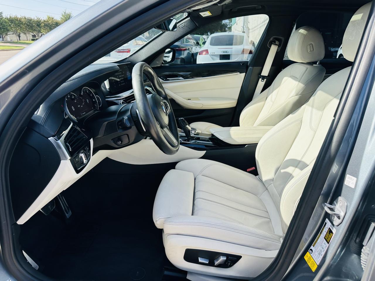 2018 BMW 5 Series 540i M SPORT LINE Dallas TX