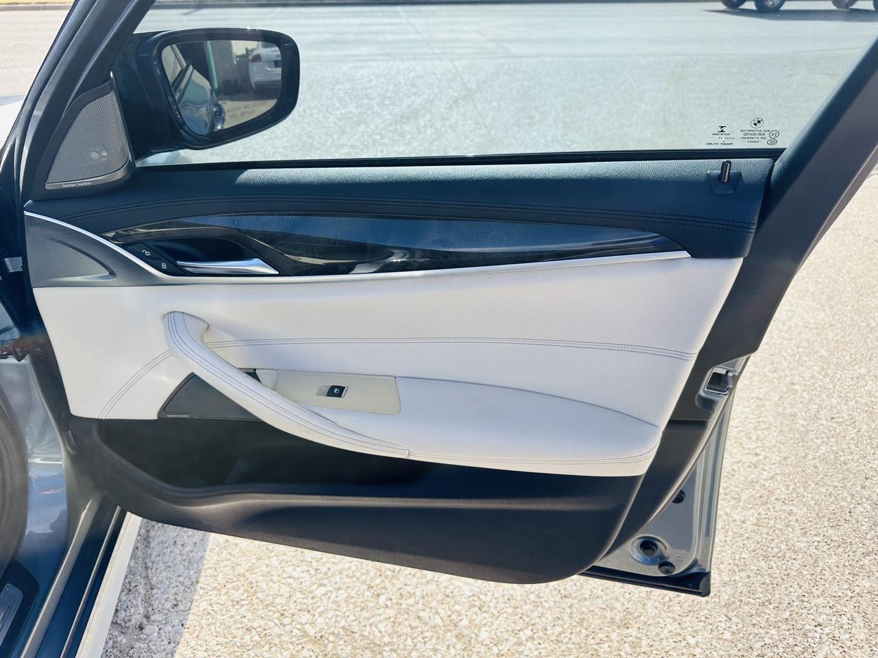 2018 BMW 5 Series 540i M SPORT LINE Dallas TX