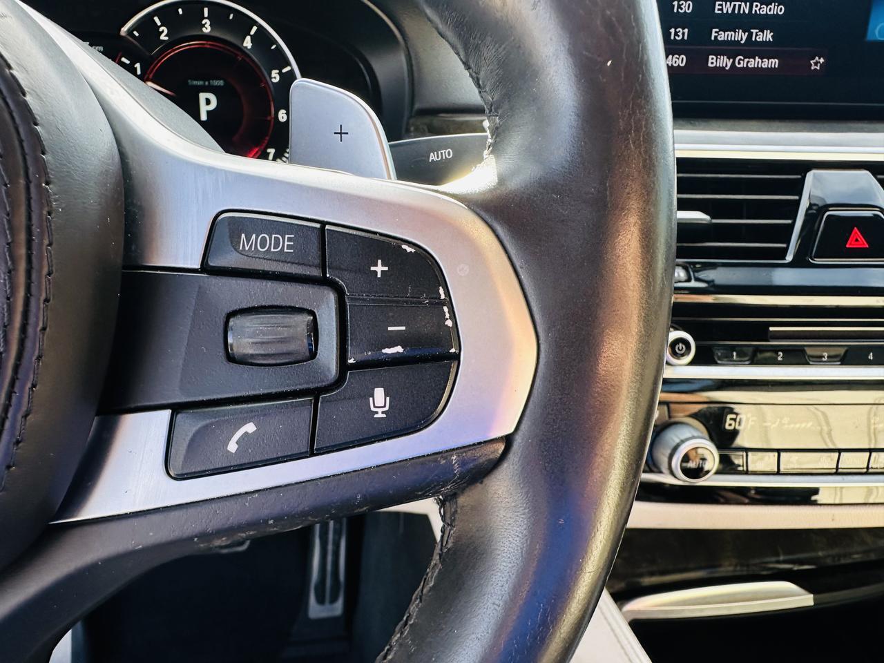 2018 BMW 5 Series 540i M SPORT LINE Dallas TX