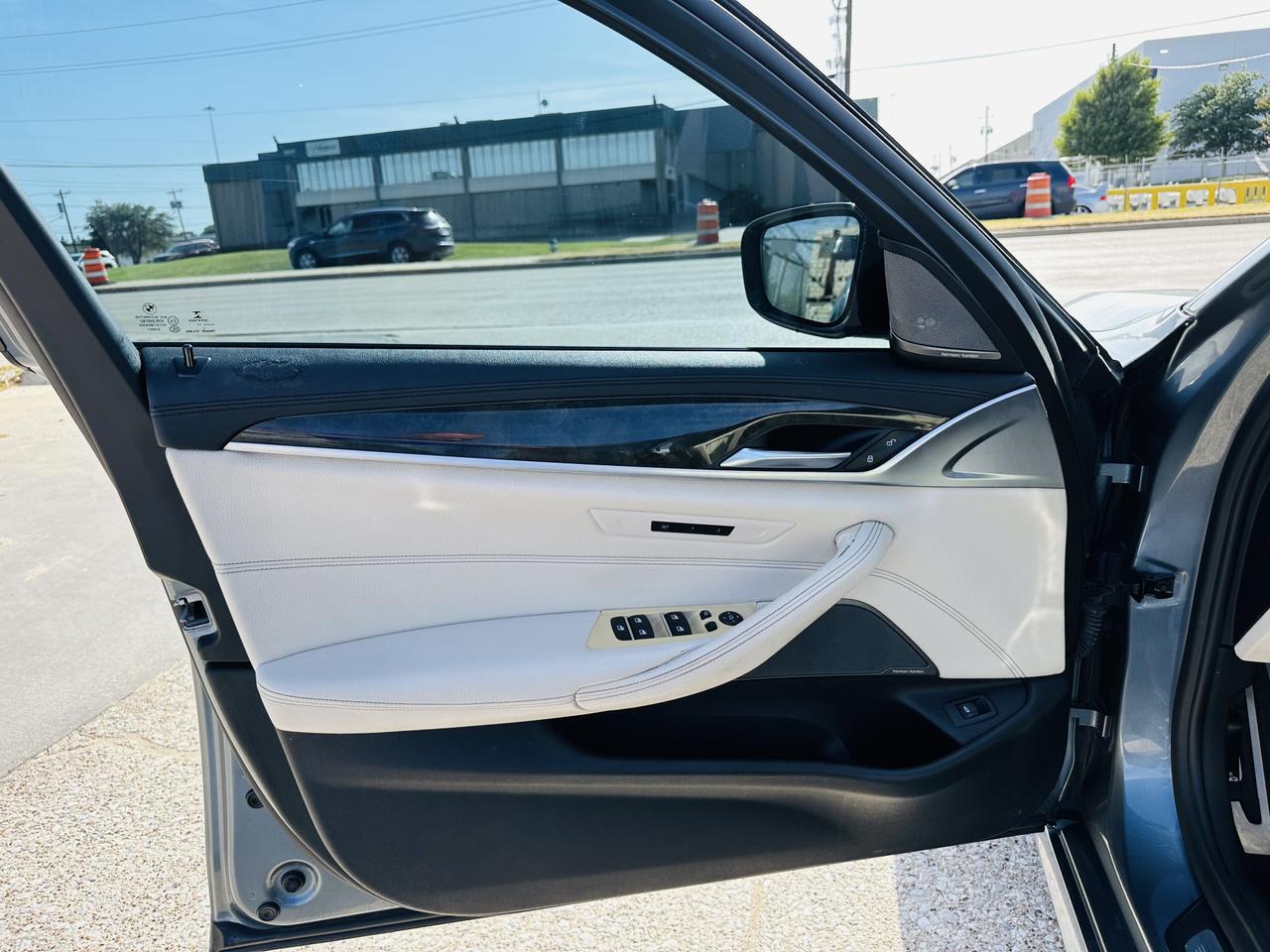 2018 BMW 5 Series 540i M SPORT LINE Dallas TX
