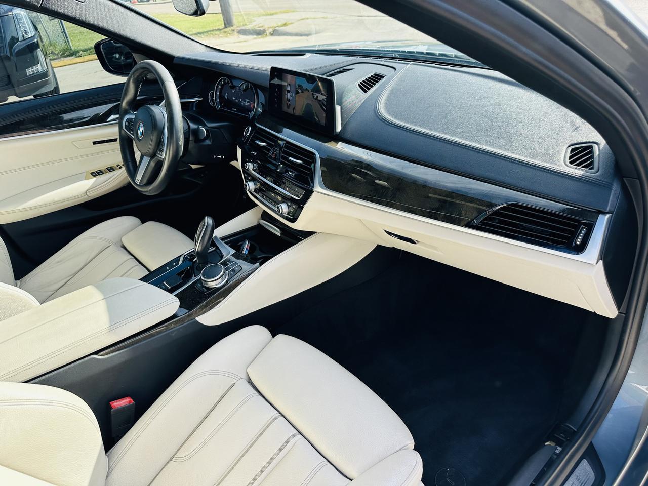 2018 BMW 5 Series 540i M SPORT LINE Dallas TX