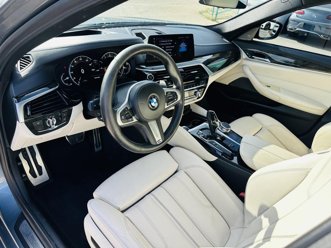 2018 BMW 5 Series 540i M SPORT LINE Dallas TX