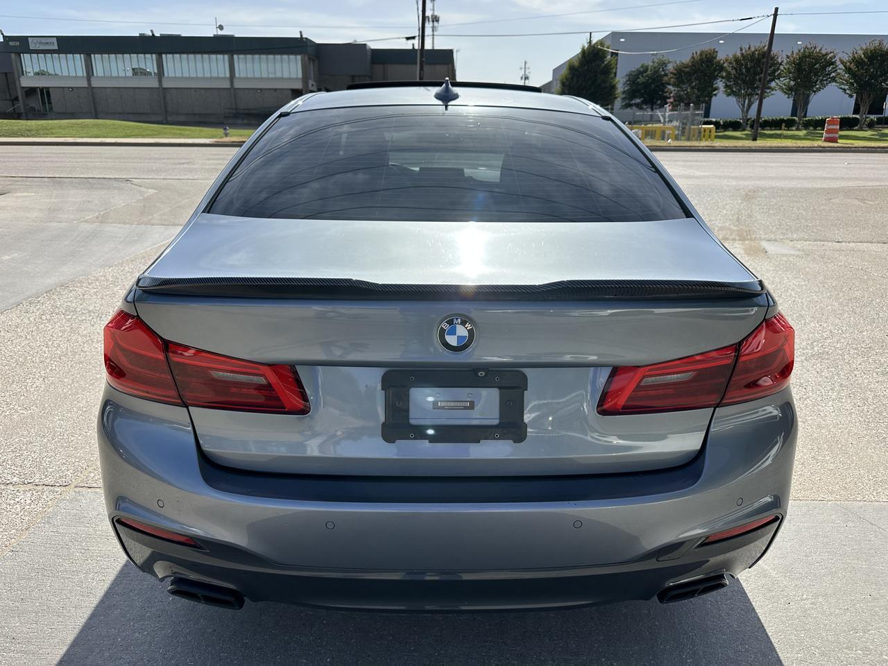 2018 BMW 5 Series 540i M SPORT LINE Dallas TX