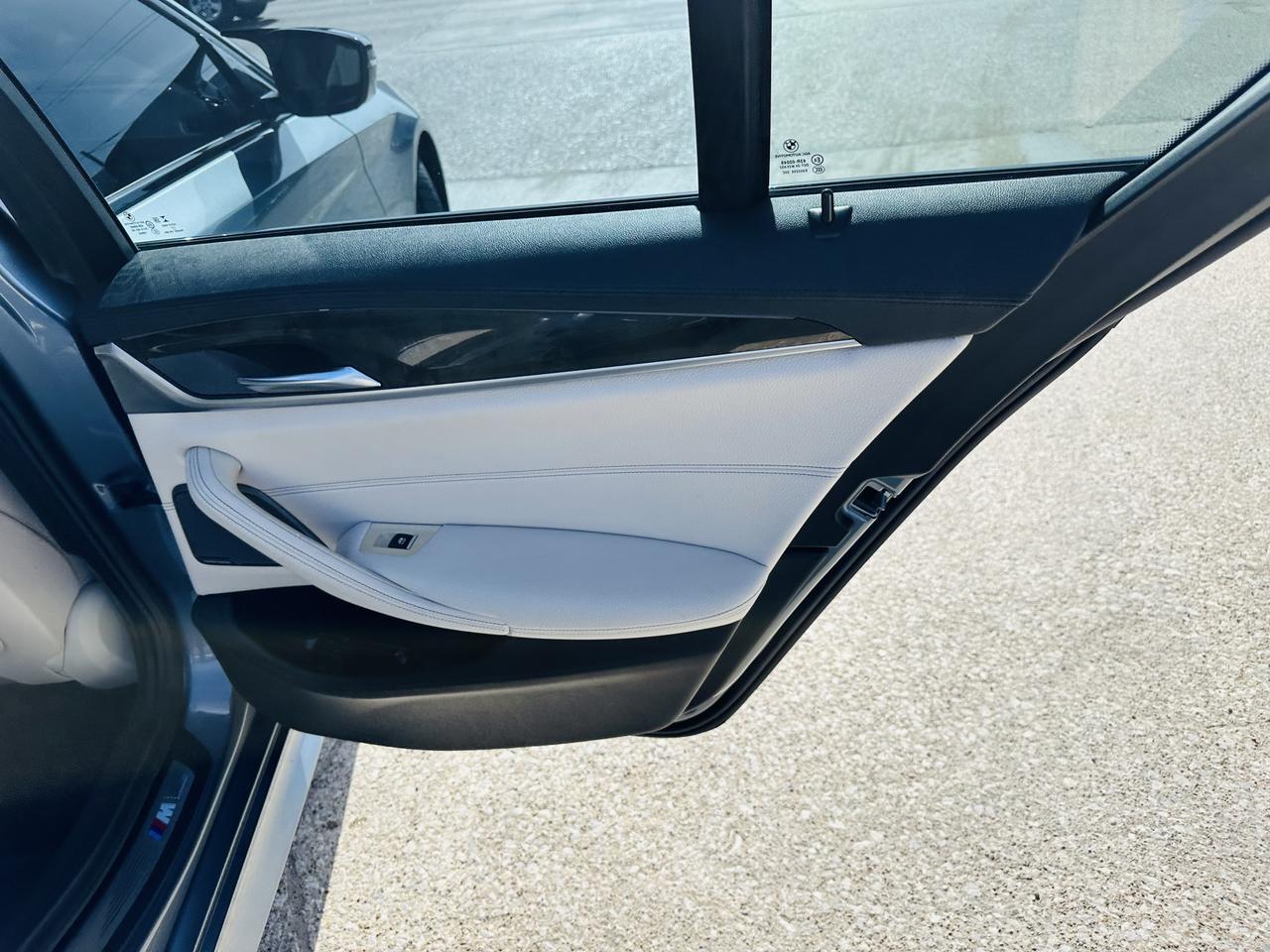 2018 BMW 5 Series 540i M SPORT LINE Dallas TX