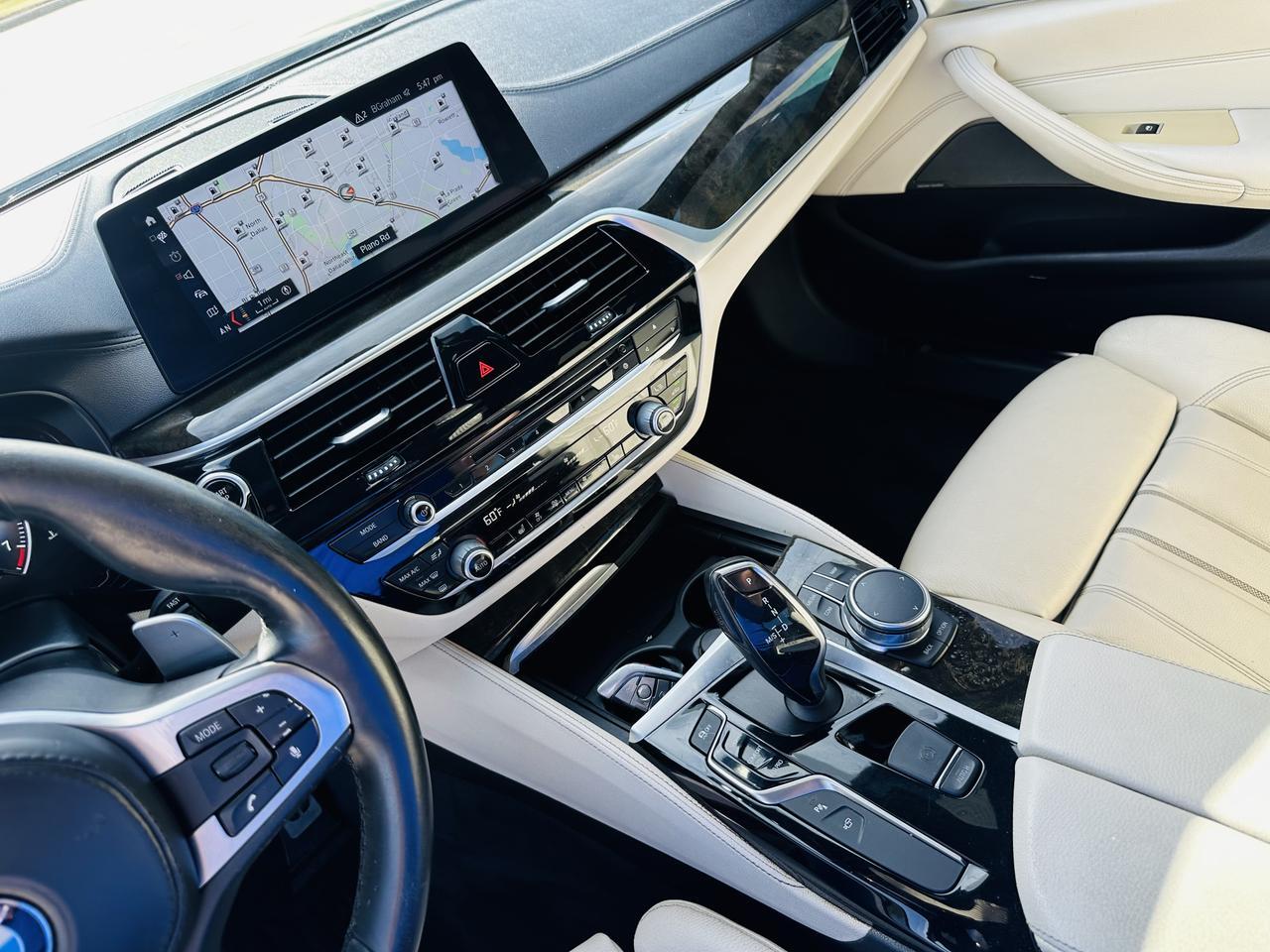 2018 BMW 5 Series 540i M SPORT LINE Dallas TX