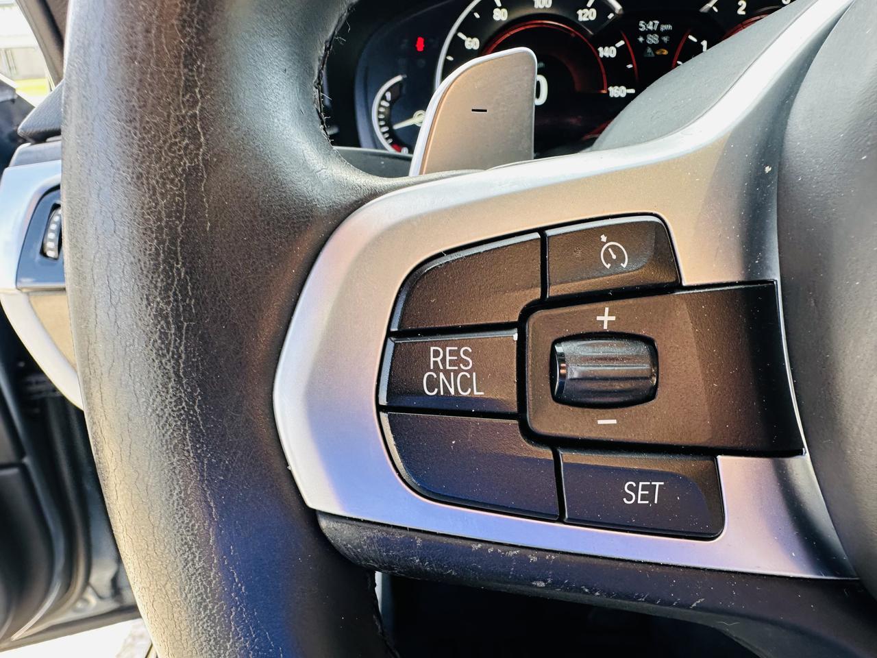 2018 BMW 5 Series 540i M SPORT LINE Dallas TX