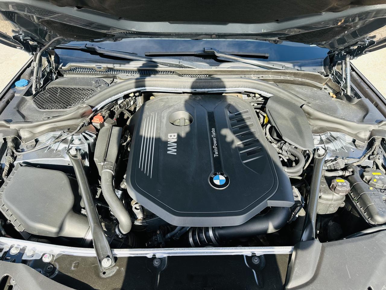 2018 BMW 5 Series 540i M SPORT LINE Dallas TX